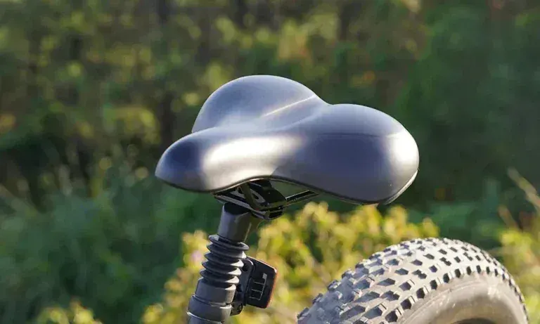 DYU King 750 Fat Bike Elettrica image 9