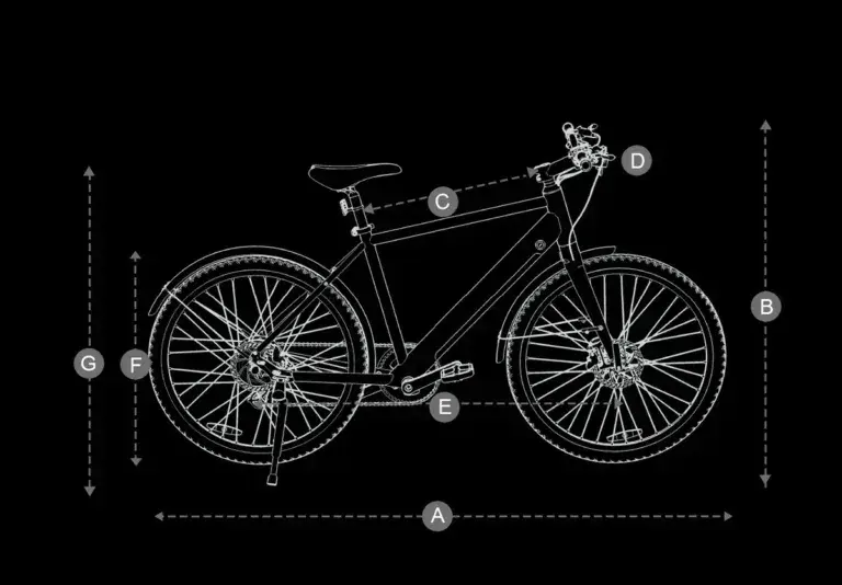 DYU Stroll 1 Bici Elettrica da Città 700C image 2