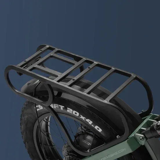 Eahora Juliet Fat Bike Elettrica a Lunga Autonomia image 10