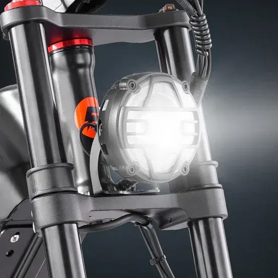 Eahora Romeo II Fat Bike Elettrica image 11