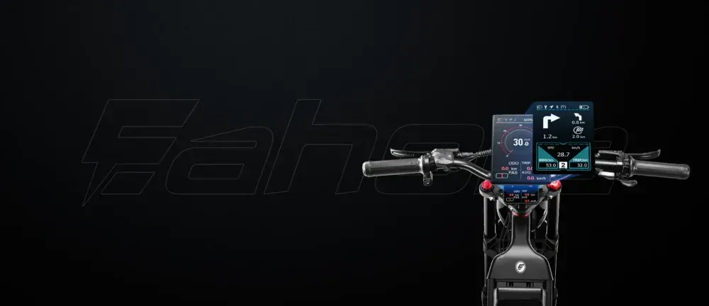 Eahora Romeo II Fat Bike Elettrica image 5