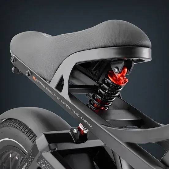 Eahora Romeo Pro II Bici Elettrica Fat Bike image 10