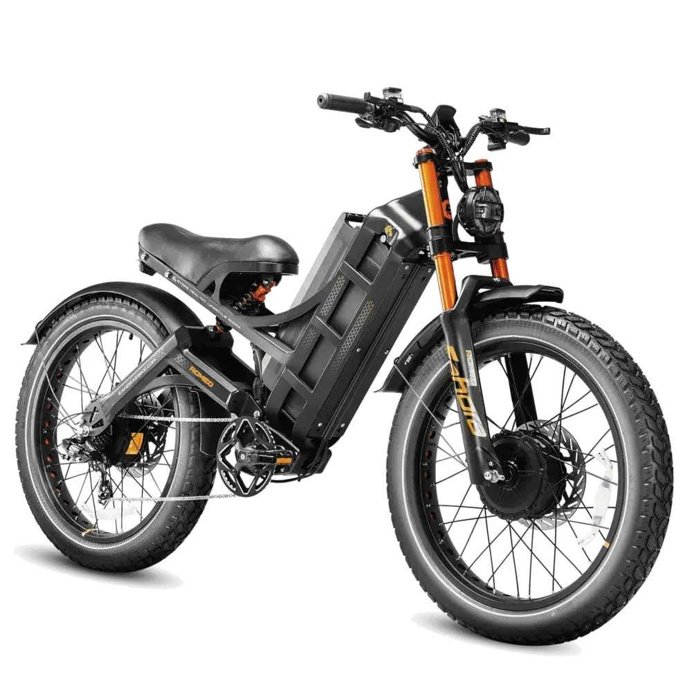 Eahora Romeo Ultra II Fat Bike Elettrica image 1