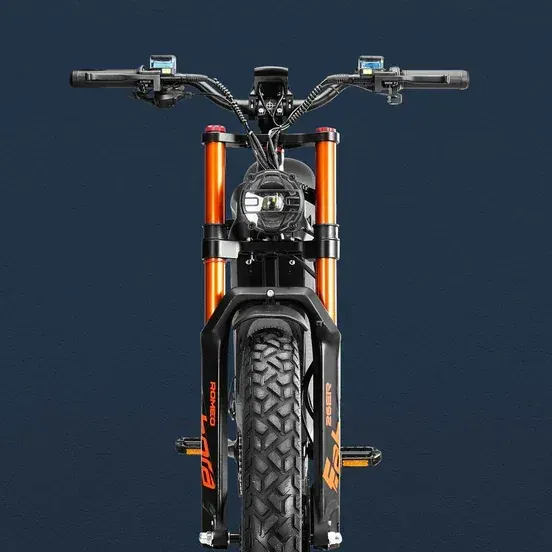 Eahora Romeo Ultra II Fat Bike Elettrica image 10