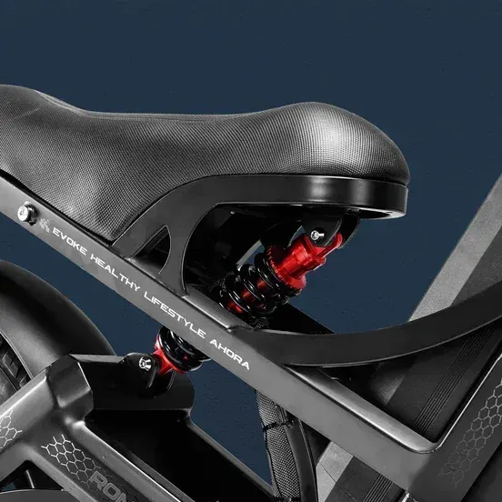 Eahora Romeo Ultra II Fat Bike Elettrica image 11