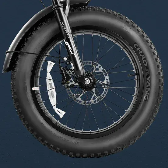 Eahora Terra II Bici Elettrica Fat Tire image 10