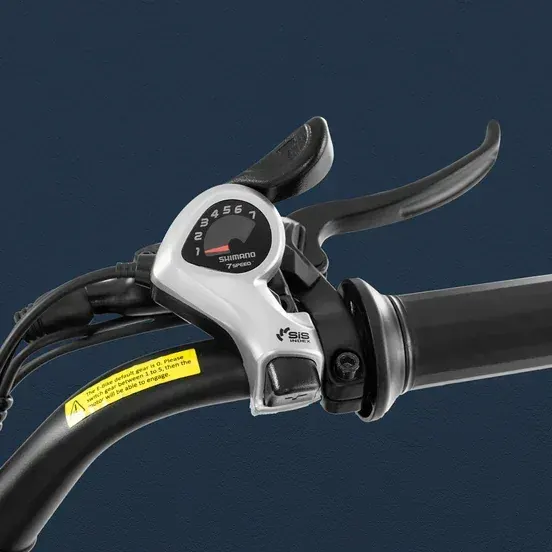 Eahora Terra II Bici Elettrica Fat Tire image 8