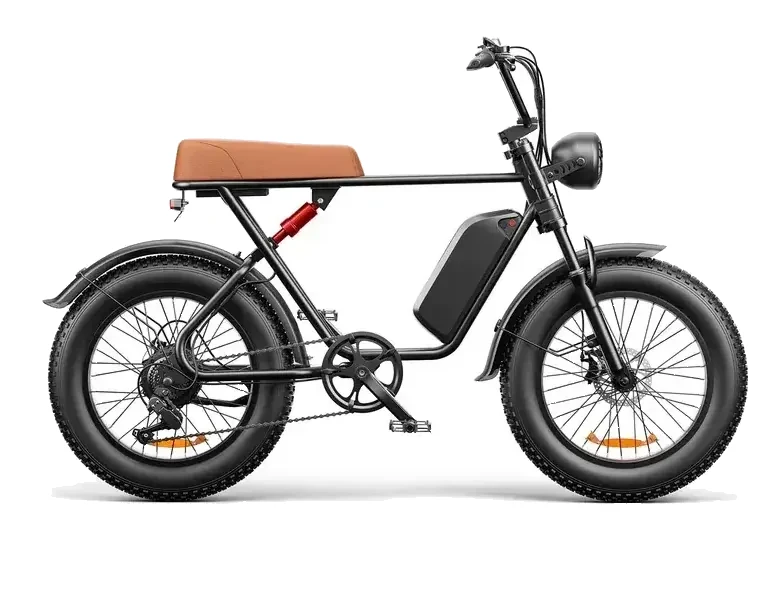 Emoko C91 Fat Bike Elettrica image 1
