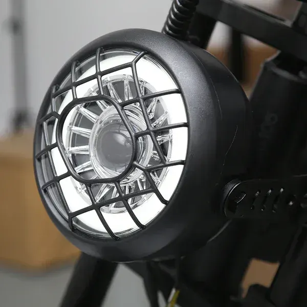 Emoko C91 Fat Bike Elettrica a Doppio Motore image 8