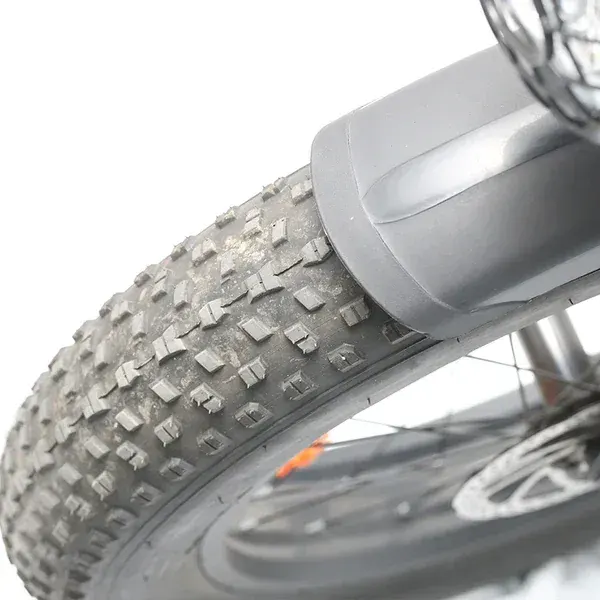 Emoko C91 Fat Bike Elettrica a Doppio Motore image 9