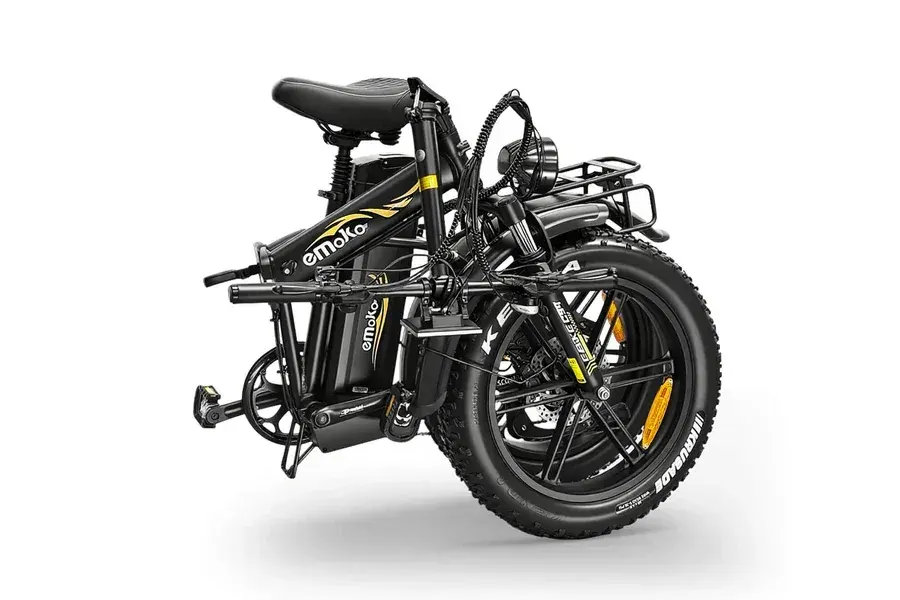 Emoko C94 Cargo E-Bike Pieghevole per Consegne image 10