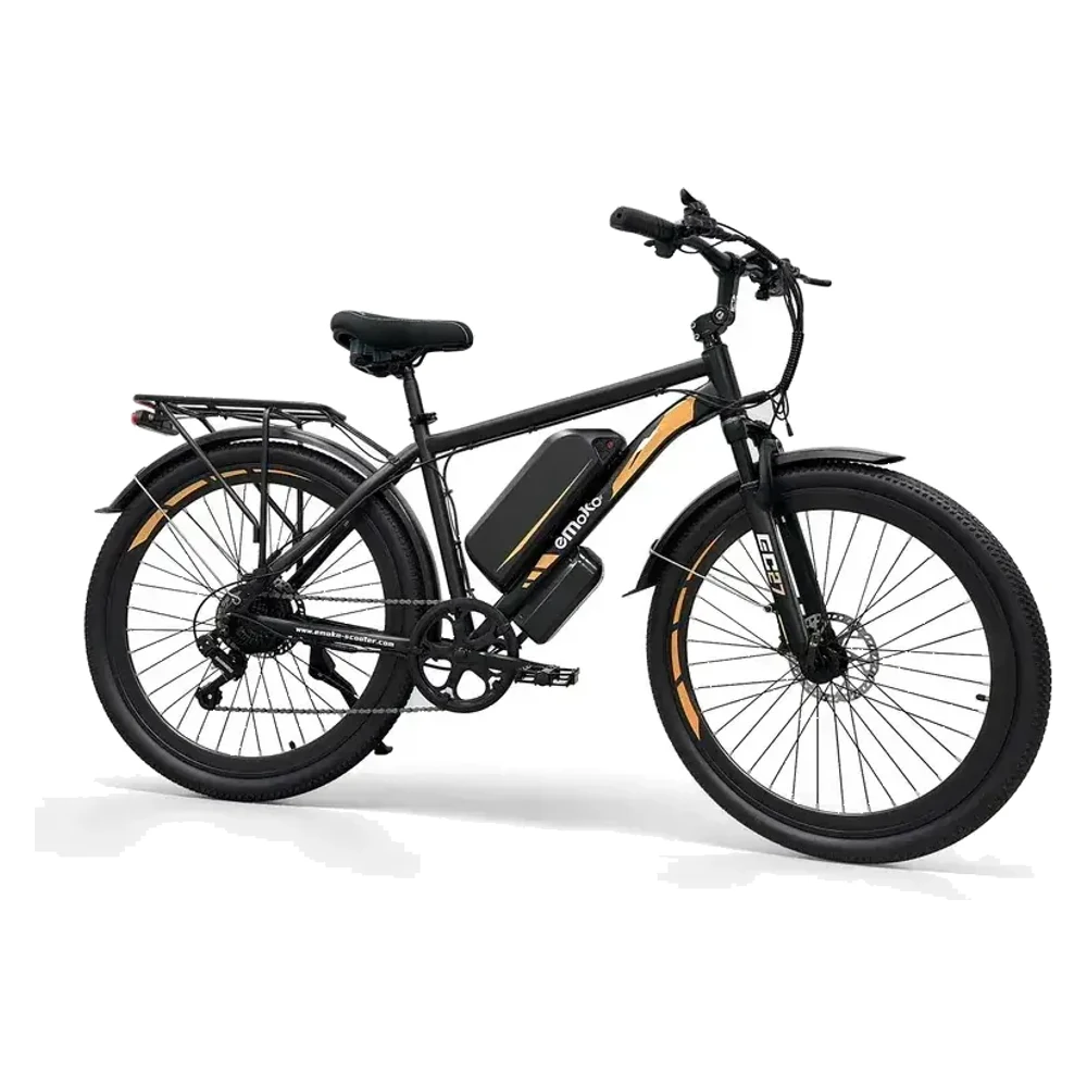Emoko EC27 Bici Elettrica a Lunga Autonomia image 1