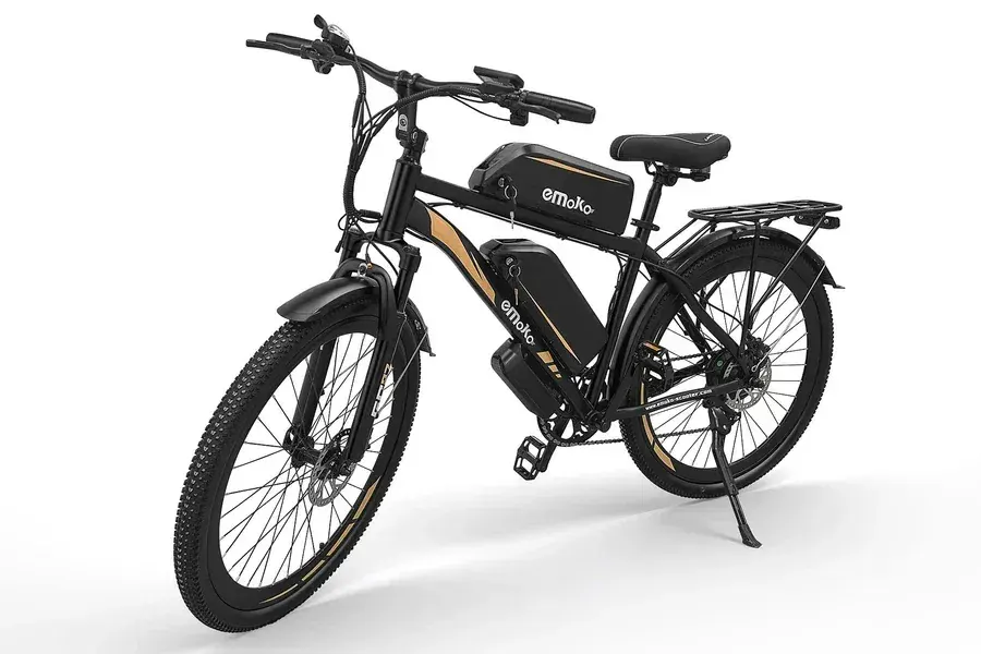 Emoko EC27 Bici Elettrica a Lunga Autonomia image 11