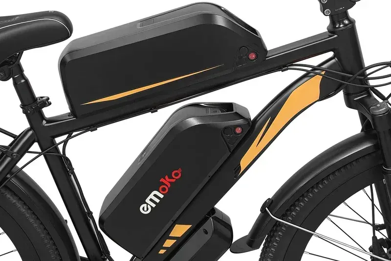 Emoko EC27 Bici Elettrica a Lunga Autonomia image 3