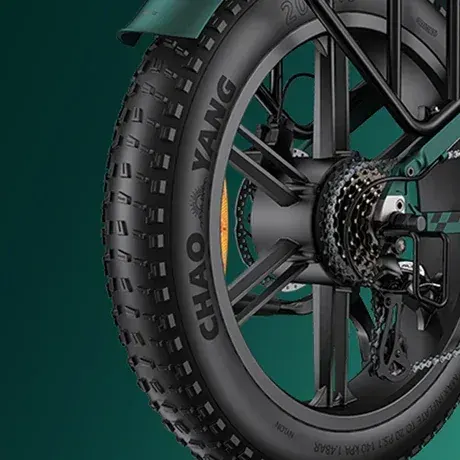 Engwe Engine Pro 2.0 Bici Elettrica Pieghevole image 12