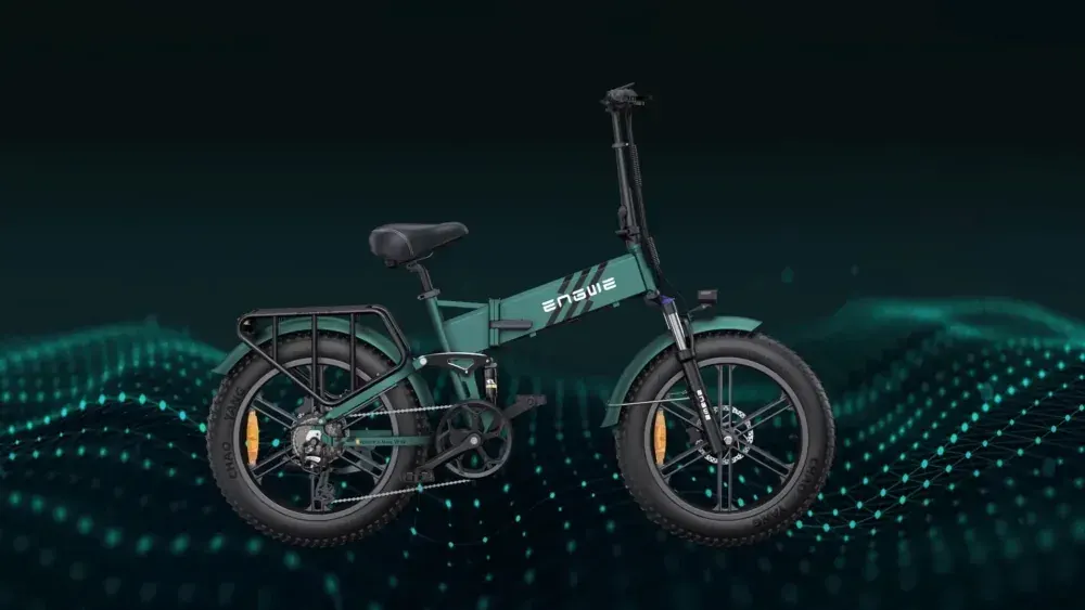Engwe Engine Pro 2.0 Bici Elettrica Pieghevole image 7