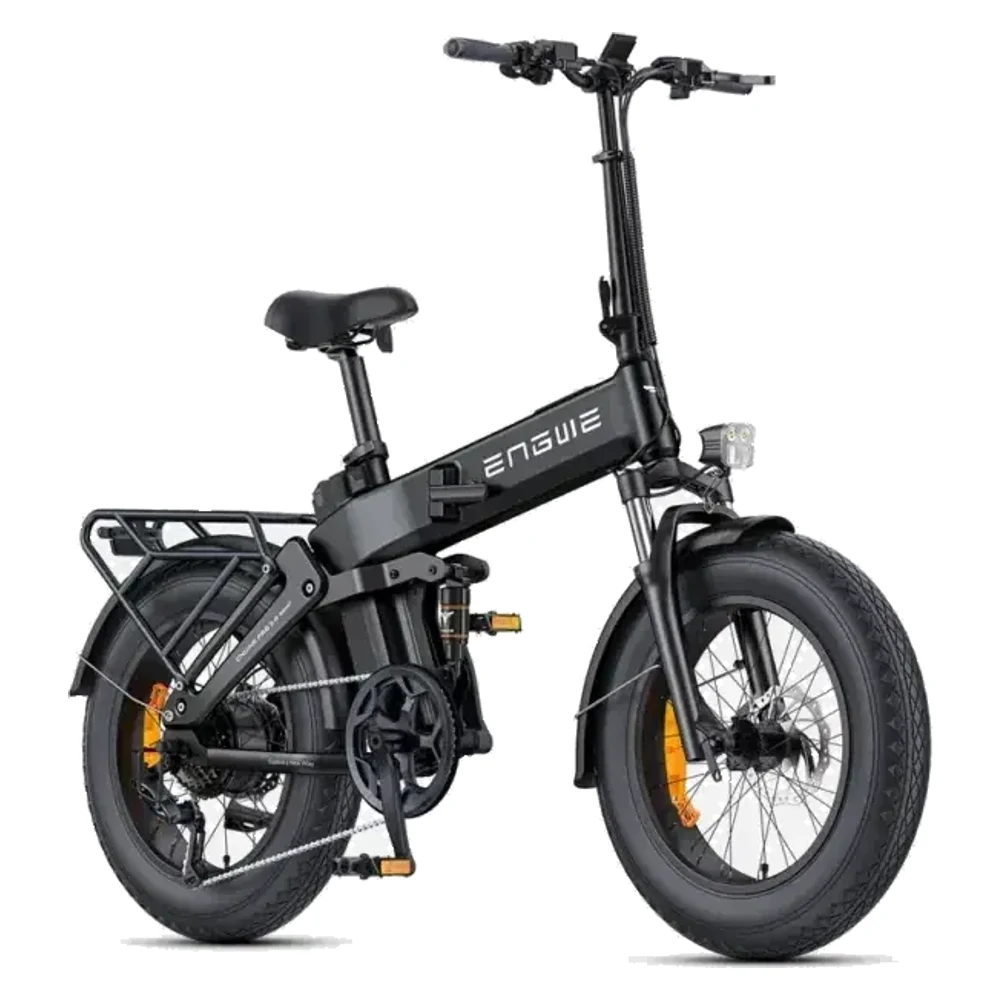 Engwe Engine Pro 3.0 Boost E-Bike Pieghevole Fat Tire image 1