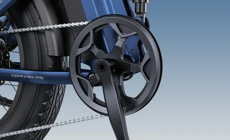 Engwe Engine Pro 3.0 Boost E-Bike Pieghevole Fat Tire image 11