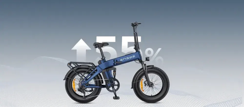 Engwe Engine Pro 3.0 Boost E-Bike Pieghevole Fat Tire image 5