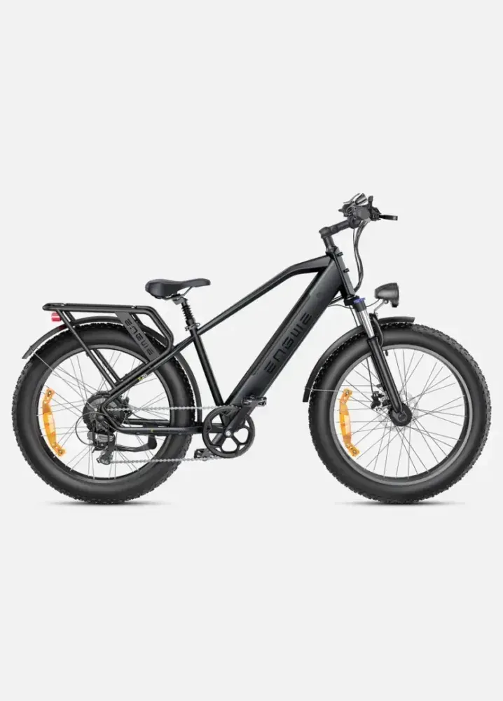 Engwe E26 Fat Bike Elettrica Full Suspension image 14