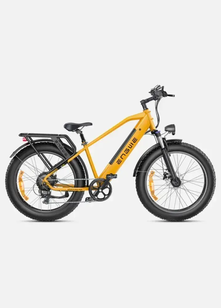 Engwe E26 Fat Bike Elettrica Full Suspension image 15
