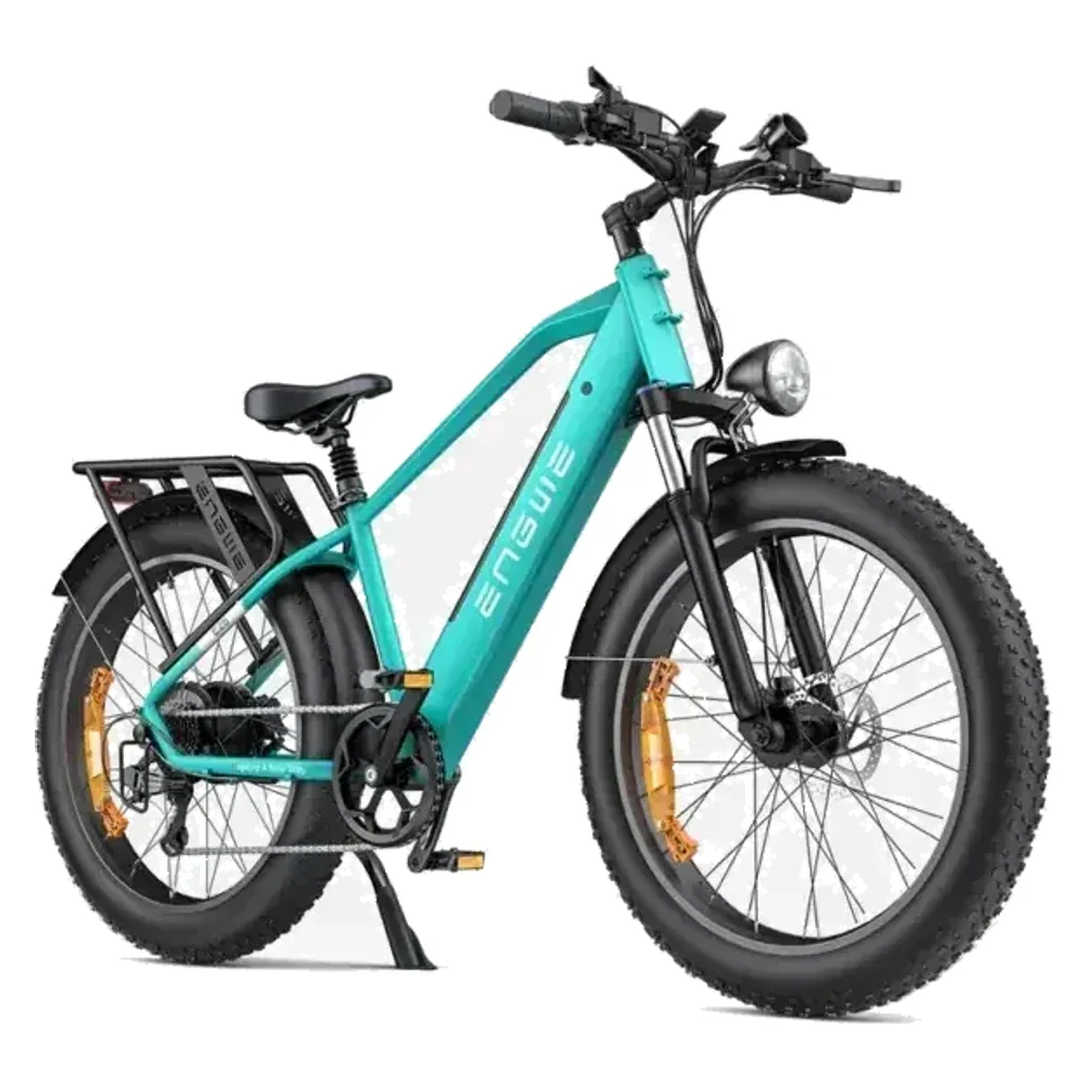 Engwe E26 Fat Bike Elettrica Full Suspension image 1