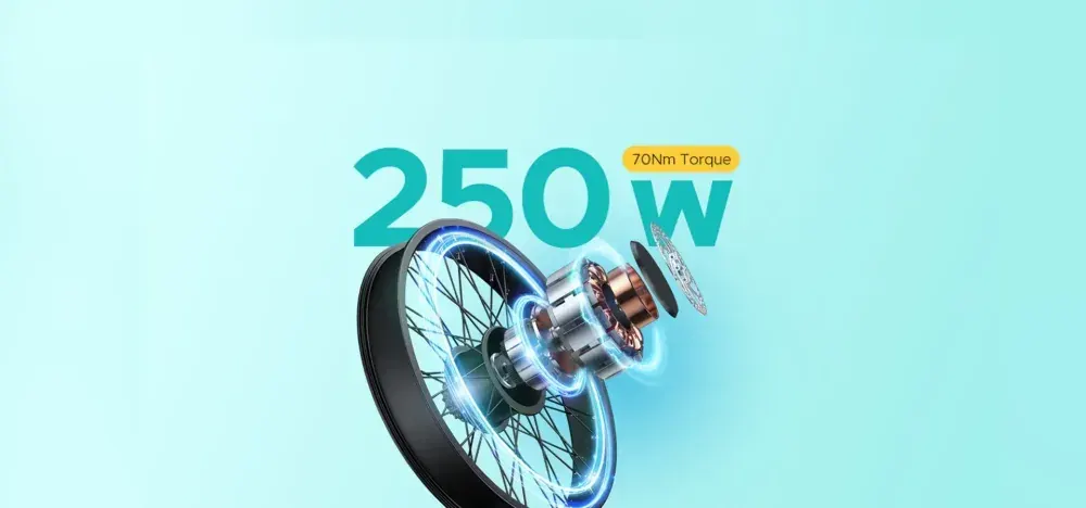 Engwe E26 Fat Bike Elettrica Full Suspension image 6