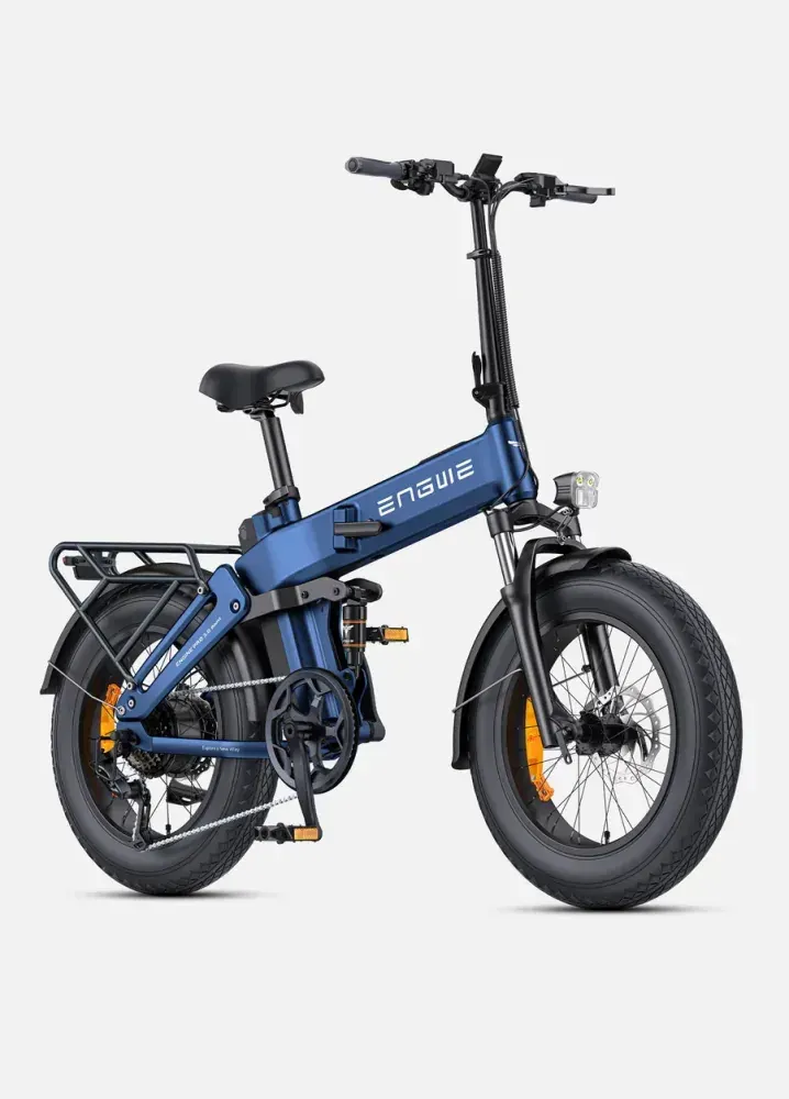 Engwe Engine Pro 3.0 Boost E-Bike Pieghevole Fat Tire image 13