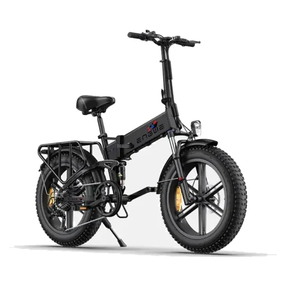 Engwe Engine X Bici Elettrica Pieghevole Full Suspension image 1