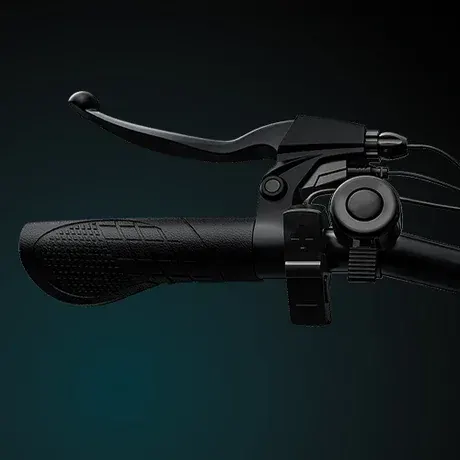 Engwe Engine X Bici Elettrica Pieghevole Full Suspension image 11