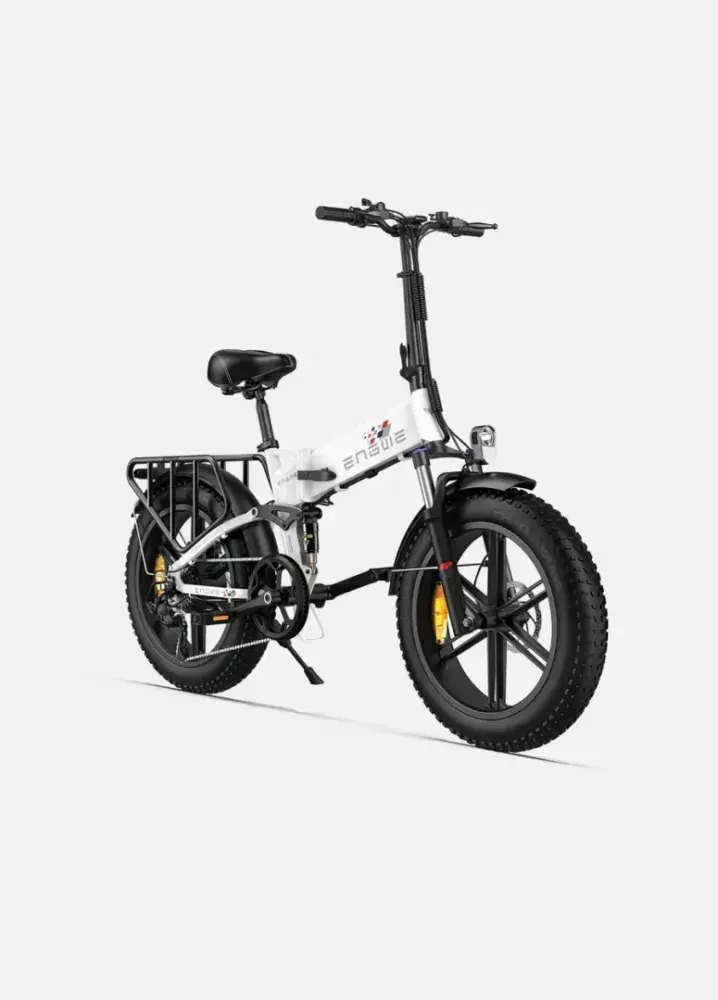Engwe Engine X Bici Elettrica Pieghevole Full Suspension image 14