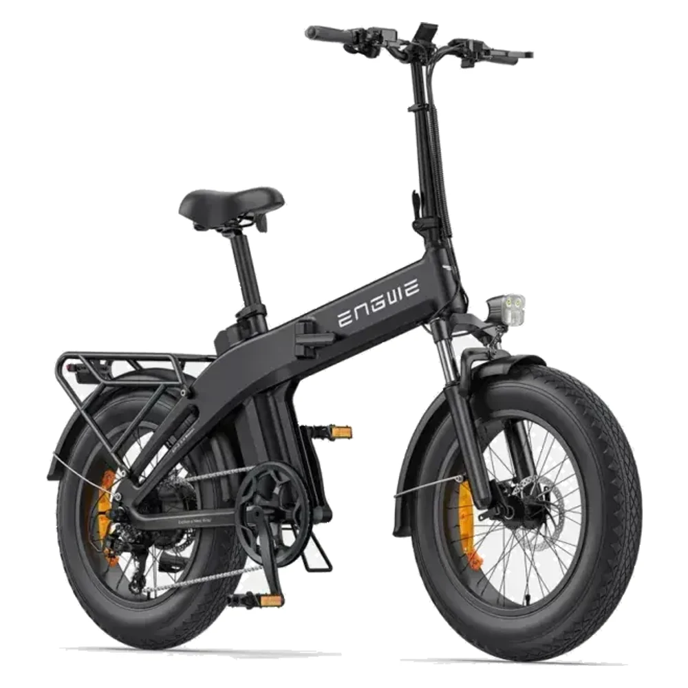Engwe EP-2 3.0 Boost Bici Elettrica Pieghevole Fat Bike image 1