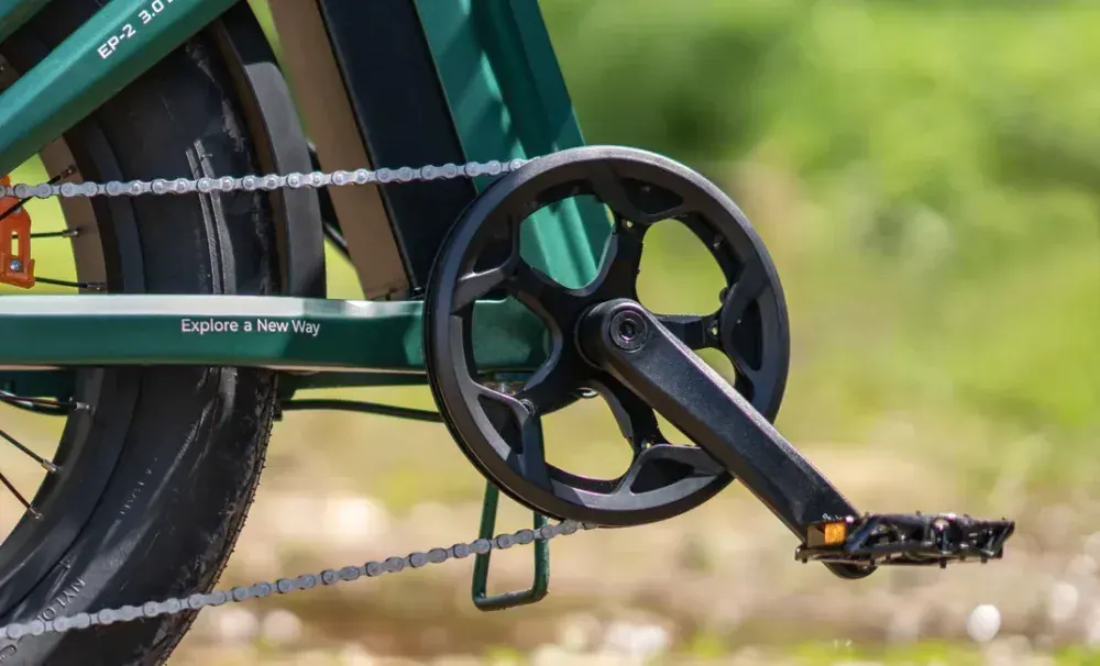 Engwe EP-2 3.0 Boost Bici Elettrica Pieghevole Fat Bike image 12