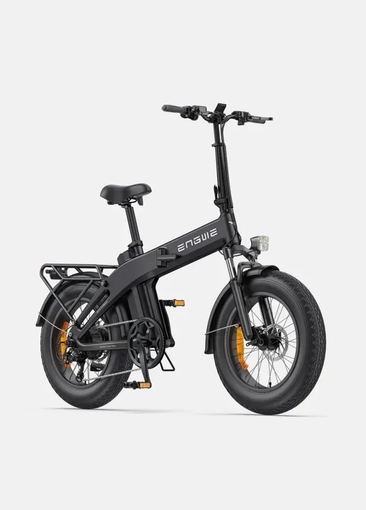 Engwe EP-2 3.0 Boost Bici Elettrica Pieghevole Fat Bike image 13