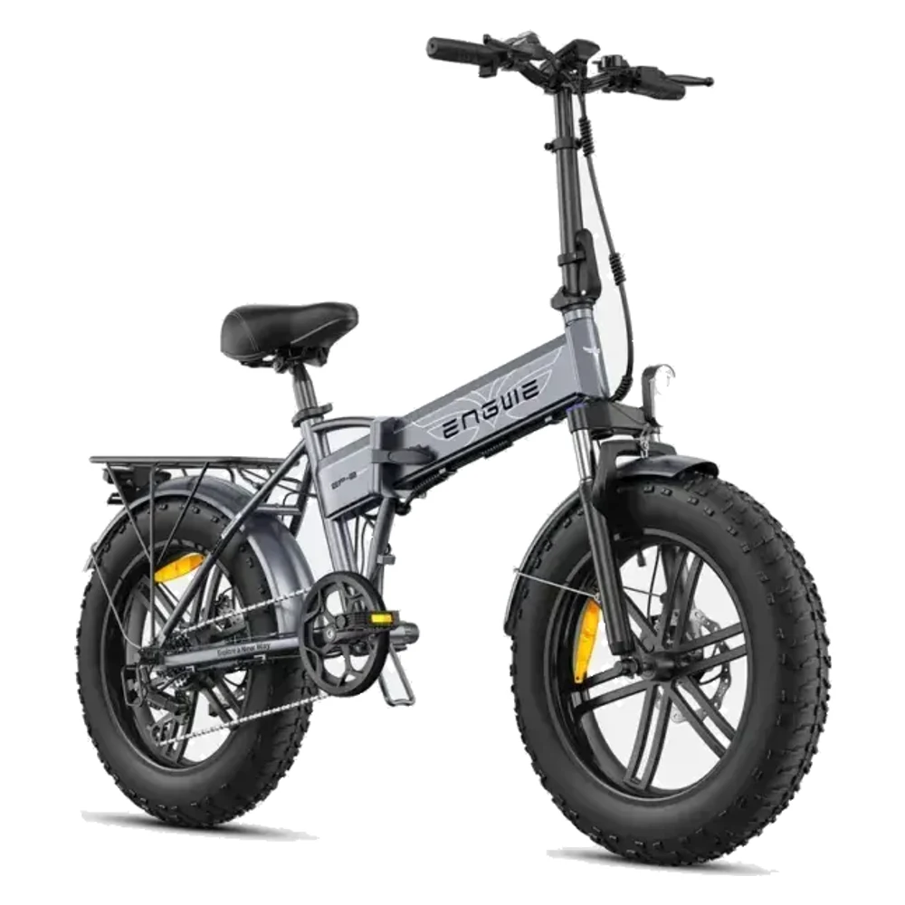 Engwe EP-2 Boost Bici Elettrica Pieghevole Fat Bike image 1