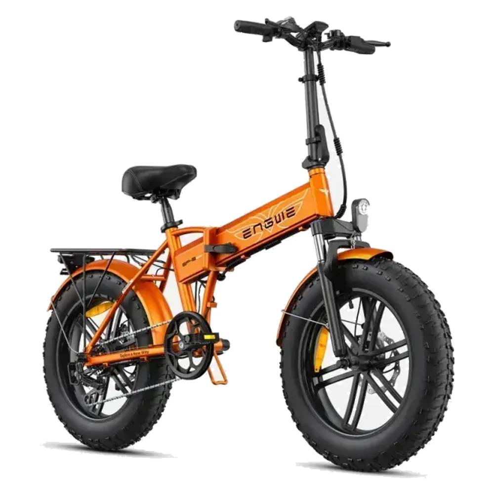 Engwe EP-2 Pro Bici Elettrica Pieghevole Fat Bike image 1