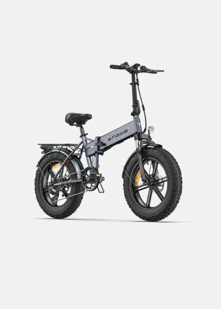 Engwe EP-2 Pro Bici Elettrica Pieghevole Fat Bike image 13