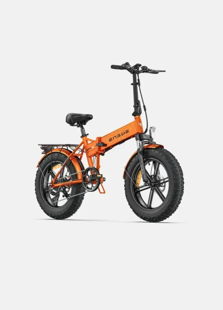 Engwe EP-2 Pro Bici Elettrica Pieghevole Fat Bike image 14