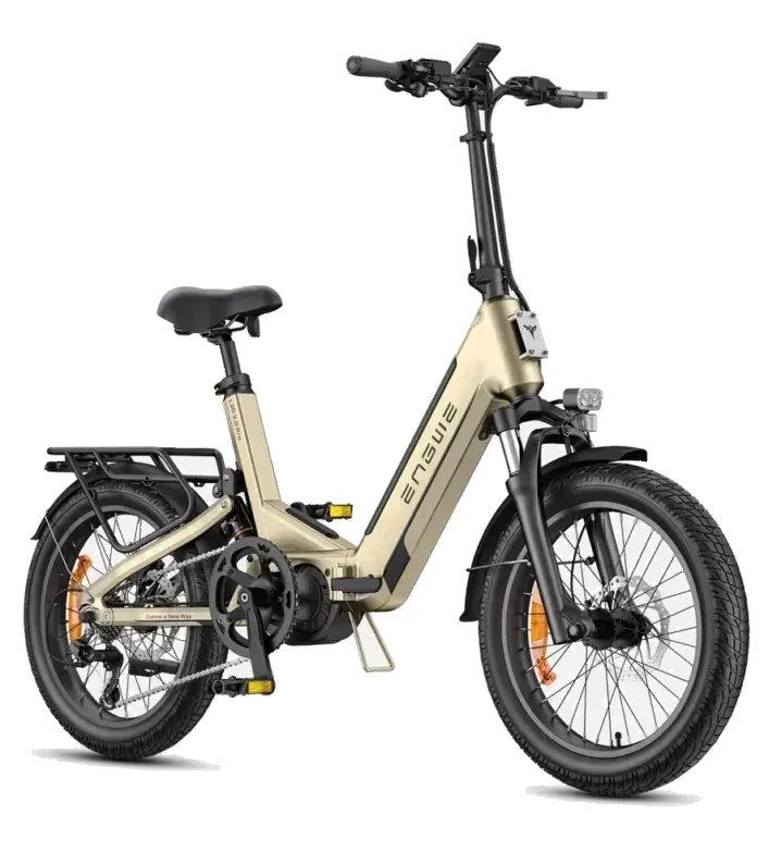 Engwe L20 3.0 Pro Bici Elettrica Pieghevole image 1