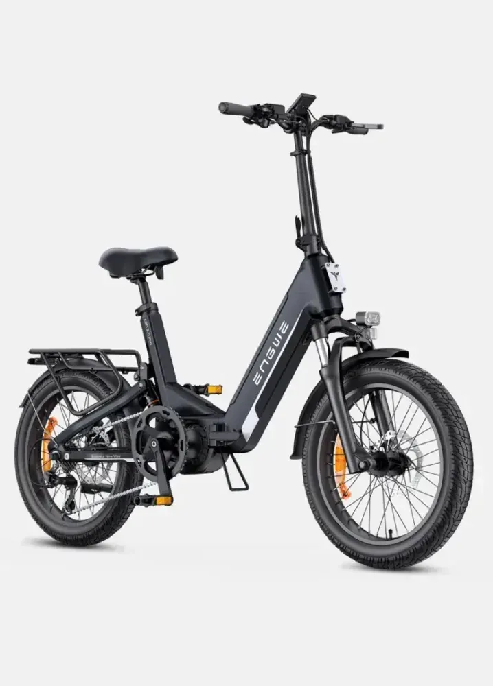 Engwe L20 3.0 Pro Bici Elettrica Pieghevole image 13