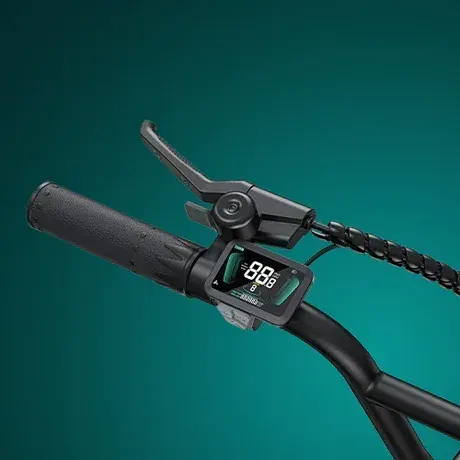 Engwe L20 Boost E-Bike Fat Bike Step-Thru image 11