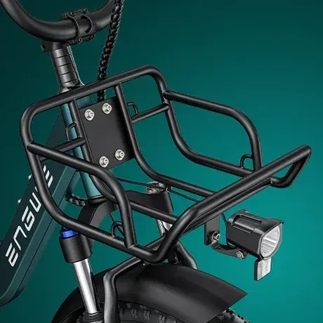 Engwe L20 Boost E-Bike Fat Bike Step-Thru image 12