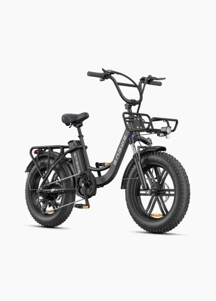 Engwe L20 Boost E-Bike Fat Bike Step-Thru image 13