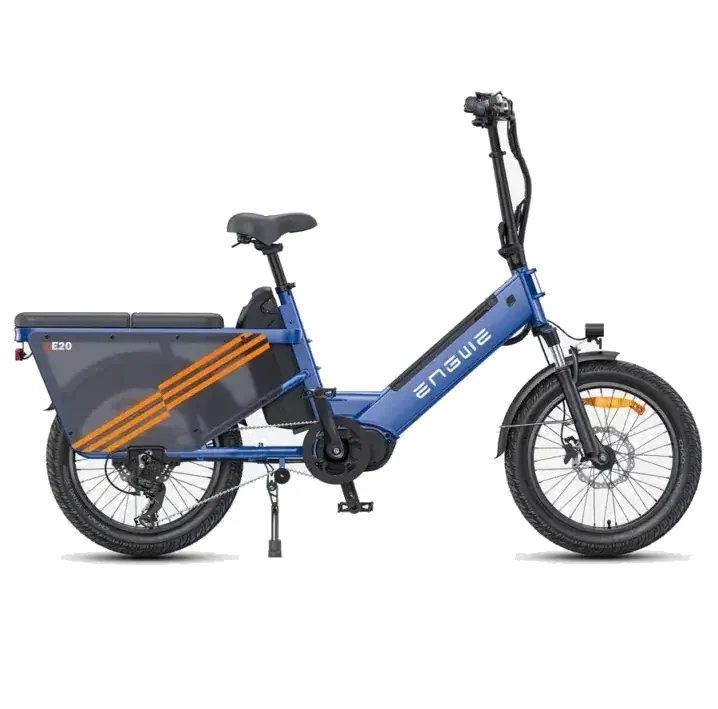 Engwe LE20 Cargo Bike Elettrica image 1