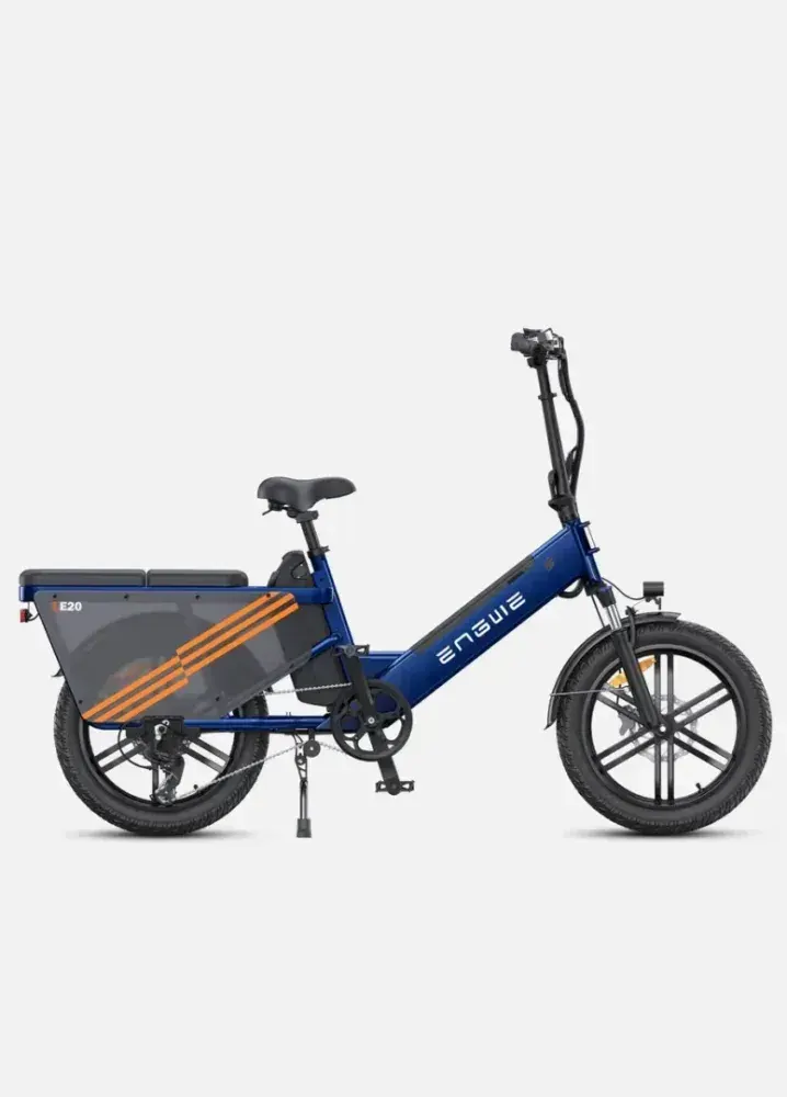 Engwe LE20 Cargo Bike Elettrica image 13