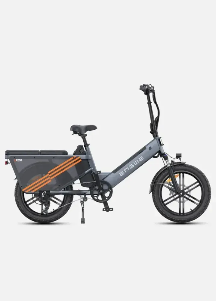 Engwe LE20 Cargo Bike Elettrica image 14