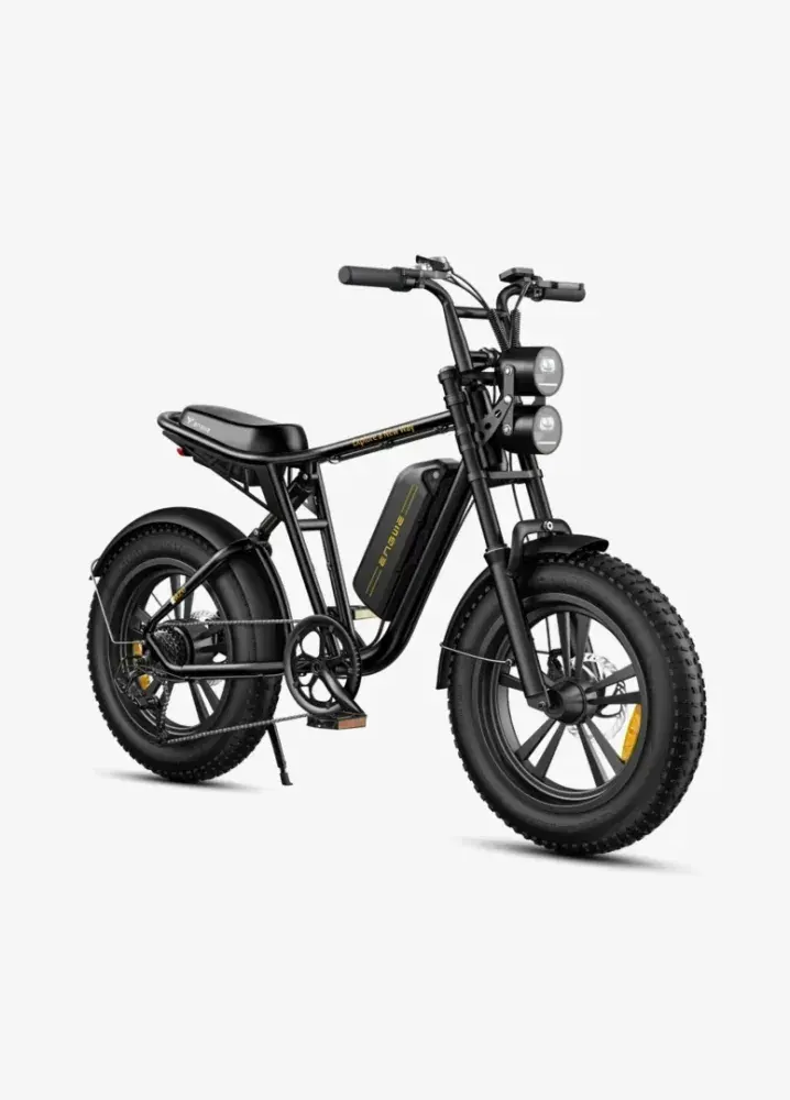 Engwe M20 Fat Bike Elettrica a Lunga Autonomia image 13