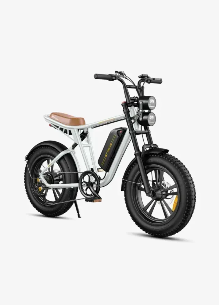 Engwe M20 Fat Bike Elettrica a Lunga Autonomia image 14