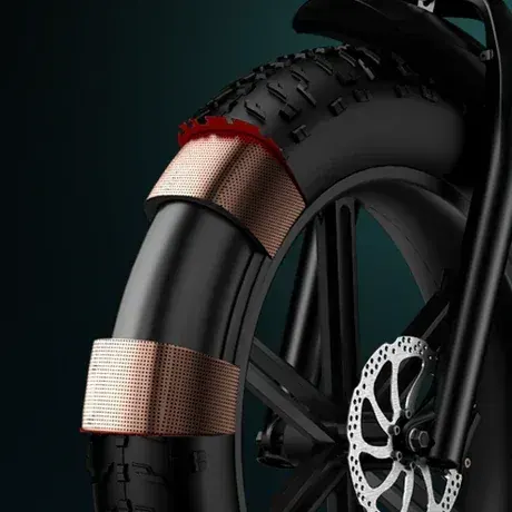 Engwe M20 Fat Bike Elettrica a Lunga Autonomia image 11