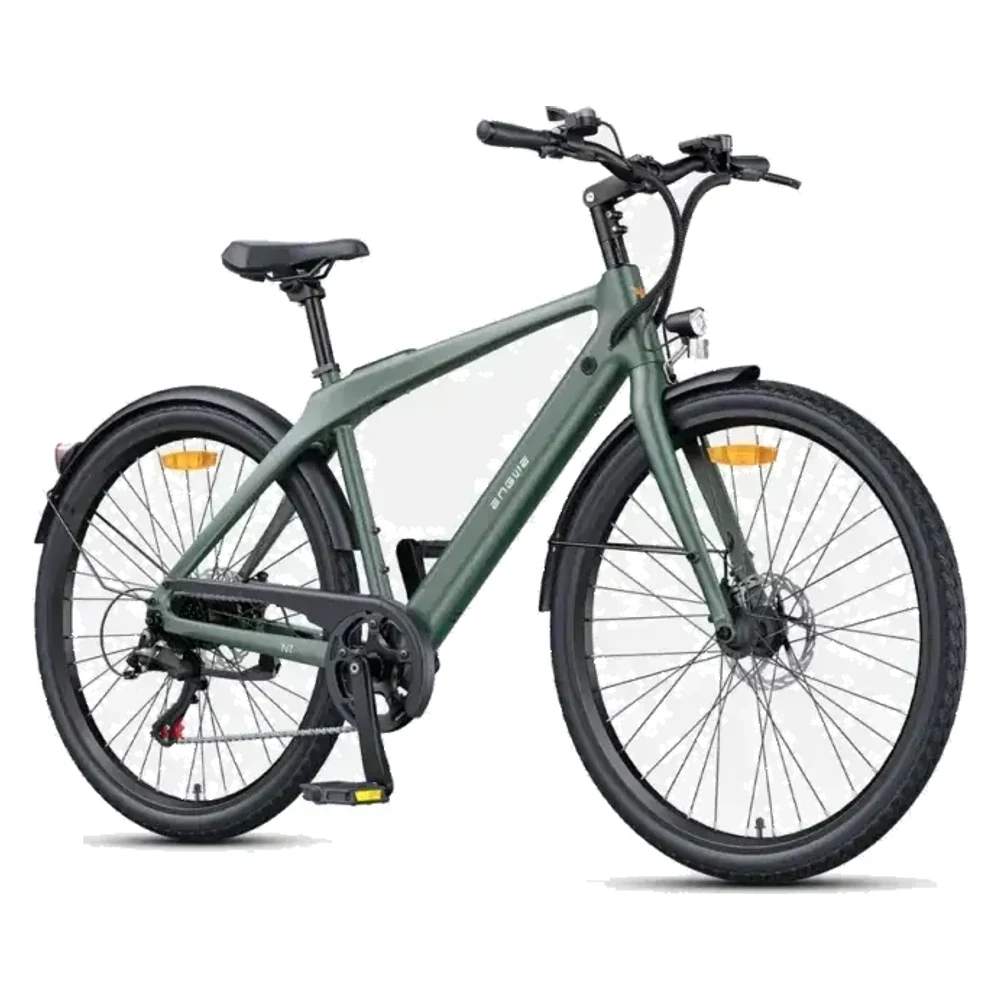 Engwe N1 AIR Bici Elettrica City in Fibra di Carbonio image 1